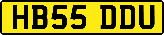HB55DDU