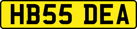 HB55DEA
