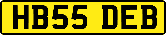 HB55DEB