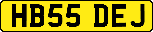HB55DEJ