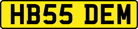 HB55DEM
