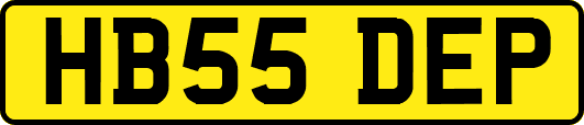 HB55DEP