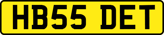 HB55DET