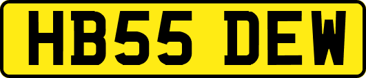 HB55DEW