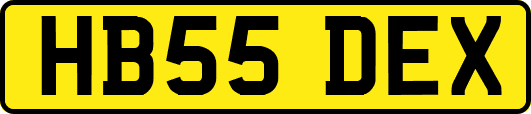 HB55DEX