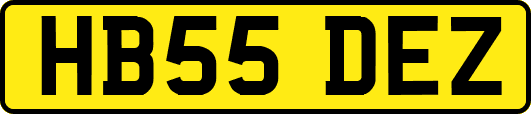 HB55DEZ
