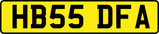 HB55DFA