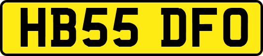 HB55DFO
