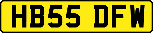 HB55DFW