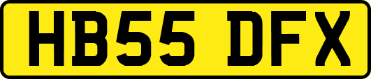 HB55DFX