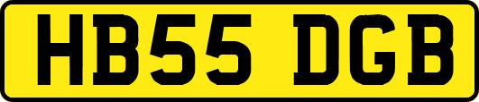 HB55DGB