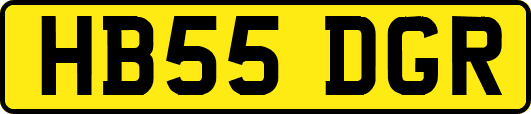 HB55DGR