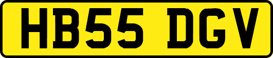 HB55DGV
