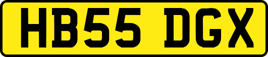 HB55DGX
