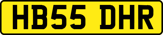 HB55DHR