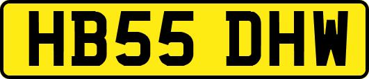 HB55DHW