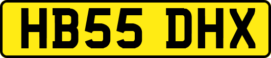 HB55DHX