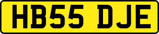 HB55DJE