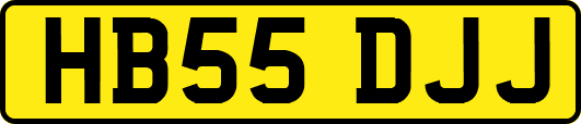 HB55DJJ