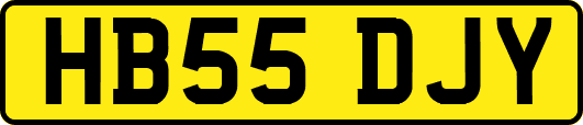 HB55DJY