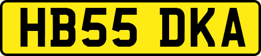 HB55DKA