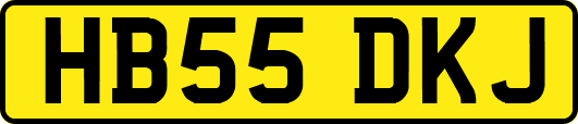 HB55DKJ