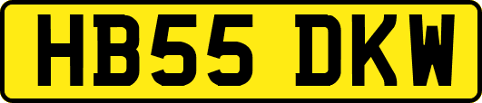 HB55DKW