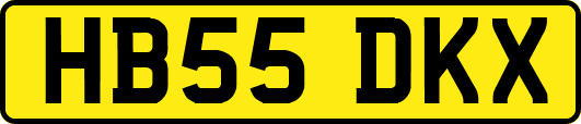 HB55DKX