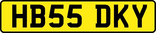HB55DKY