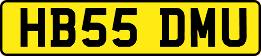 HB55DMU