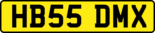 HB55DMX