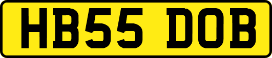 HB55DOB
