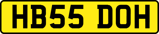 HB55DOH