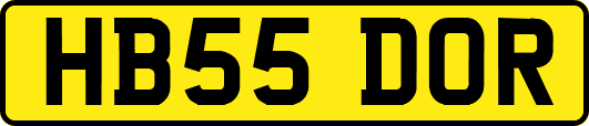 HB55DOR
