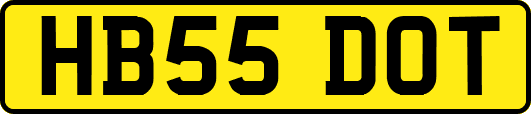 HB55DOT