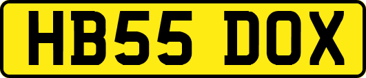 HB55DOX