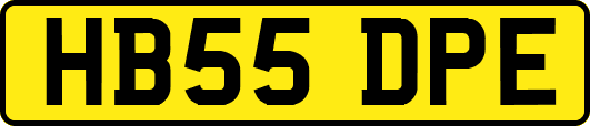 HB55DPE