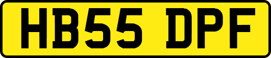 HB55DPF