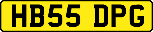 HB55DPG