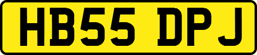HB55DPJ