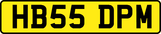 HB55DPM