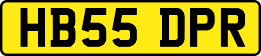 HB55DPR