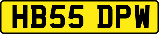 HB55DPW