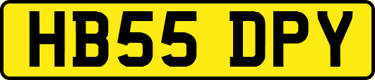 HB55DPY