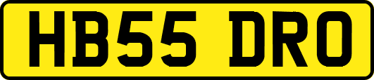 HB55DRO