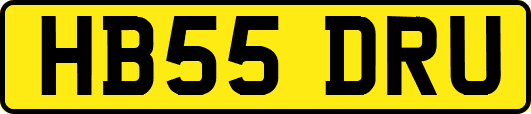 HB55DRU