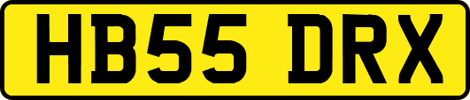 HB55DRX
