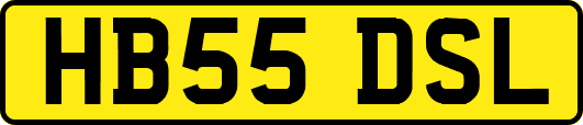 HB55DSL