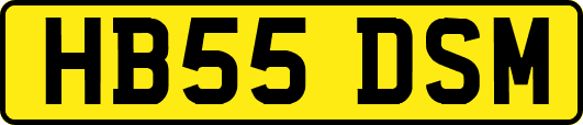 HB55DSM