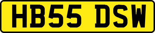 HB55DSW